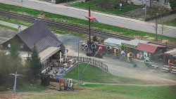 Restaurace U Vleku a parkoviště