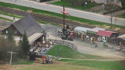 Restaurace U Vleku a parkoviště