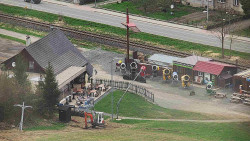 Restaurace U Vleku a parkoviště