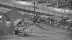 Restaurace U Vleku a parkoviště