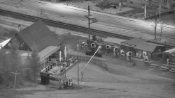 Restaurace U Vleku a parkoviště