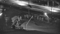 Restaurace U Vleku a parkoviště