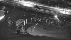 Restaurace U Vleku a parkoviště