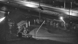 Restaurace U Vleku a parkoviště