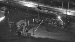 Restaurace U Vleku a parkoviště