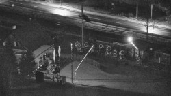 Restaurace U Vleku a parkoviště