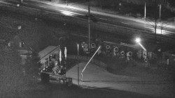 Restaurace U Vleku a parkoviště