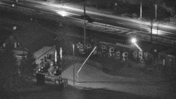 Restaurace U Vleku a parkoviště