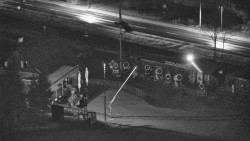 Restaurace U Vleku a parkoviště