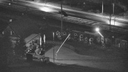 Restaurace U Vleku a parkoviště