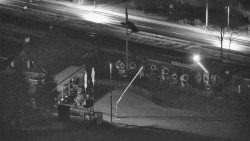 Restaurace U Vleku a parkoviště