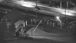 Restaurace U Vleku a parkoviště