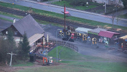 Restaurace U Vleku a parkoviště