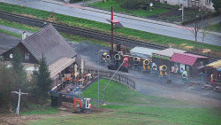 Restaurace U Vleku a parkoviště