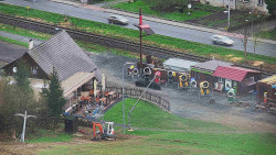 Restaurace U Vleku a parkoviště