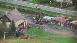 Restaurace U Vleku a parkoviště