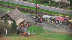 Restaurace U Vleku a parkoviště