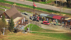 Restaurace U Vleku a parkoviště