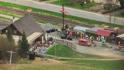 Restaurace U Vleku a parkoviště