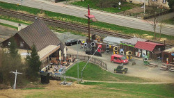 Restaurace U Vleku a parkoviště