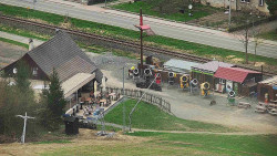 Restaurace U Vleku a parkoviště