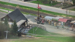 Restaurace U Vleku a parkoviště