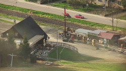 Restaurace U Vleku a parkoviště