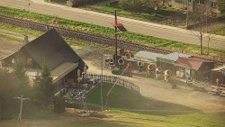 Restaurace U Vleku a parkoviště