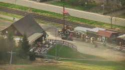 Restaurace U Vleku a parkoviště