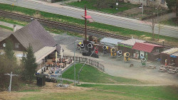 Restaurace U Vleku a parkoviště