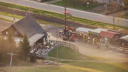 Restaurace U Vleku a parkoviště