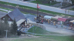 Restaurace U Vleku a parkoviště