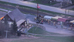 Restaurace U Vleku a parkoviště