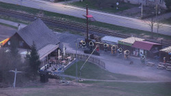 Restaurace U Vleku a parkoviště