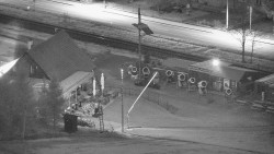 Restaurace U Vleku a parkoviště