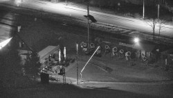 Restaurace U Vleku a parkoviště