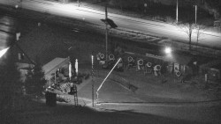 Restaurace U Vleku a parkoviště