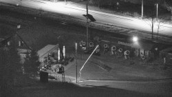 Restaurace U Vleku a parkoviště