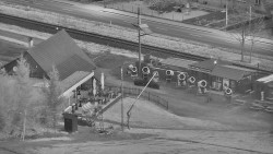 Restaurace U Vleku a parkoviště