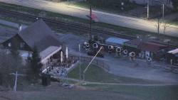 Restaurace U Vleku a parkoviště