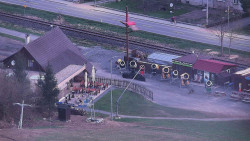 Restaurace U Vleku a parkoviště