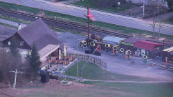 Restaurace U Vleku a parkoviště