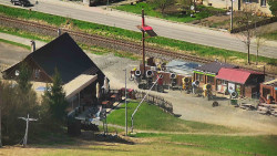 Restaurace U Vleku a parkoviště