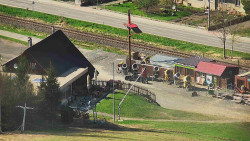 Restaurace U Vleku a parkoviště