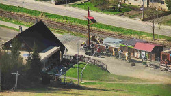 Restaurace U Vleku a parkoviště