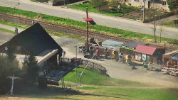 Restaurace U Vleku a parkoviště