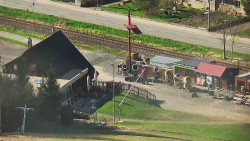 Restaurace U Vleku a parkoviště