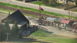 Restaurace U Vleku a parkoviště