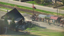 Restaurace U Vleku a parkoviště