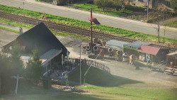Restaurace U Vleku a parkoviště
